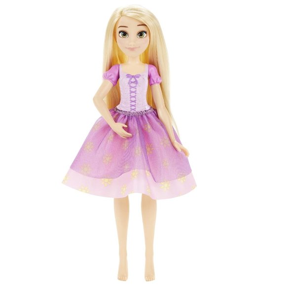 Disney Princess Everyday Adventures Rockin' Rapunzel Doll w Color-Change Guitar - Picture 5 of 8
